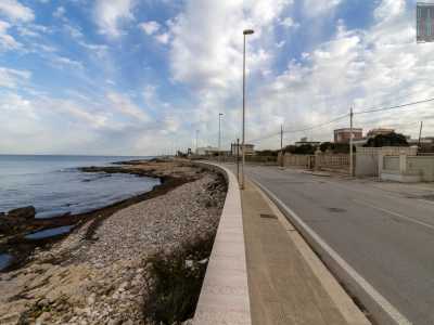 Il Lungomare Sud di Bari/Via Alfredo Giovine